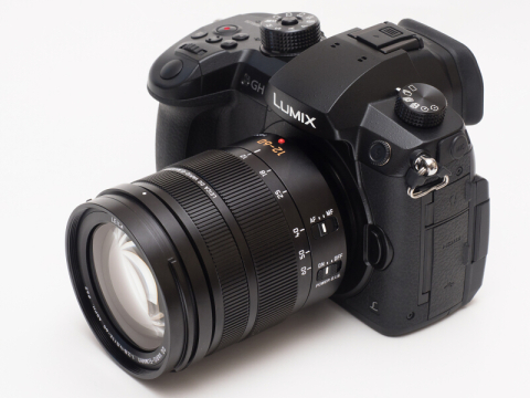 交換レンズレビュー：LEICA DG VARIO-ELMARIT 12-60mm / F2.8-4.0 ASPH 