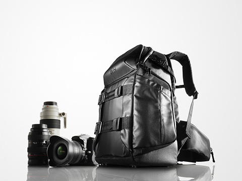 エレコム 多機能バックパック Graph Gear Neo デジカメ Watch