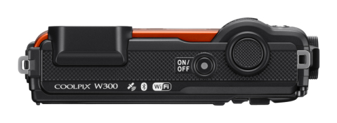 ニコン、4K動画対応の防水カメラ「COOLPIX W300」国内発売 
