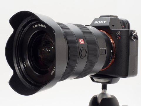 交換レンズレビュー:SONY FE 16-35mm F2.8 GM - デジカメ Watch 交換レンズレビュー:SONY FE 16-35mm F2.8 GM - デジカメ Watch