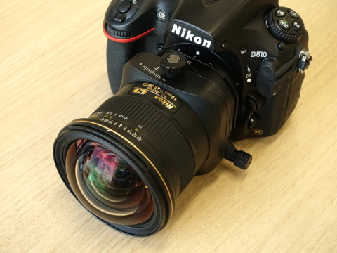 カメラ レンズ(単焦点) インタビュー：ニコンPC NIKKOR 19mm f/4E ED - デジカメ Watch
