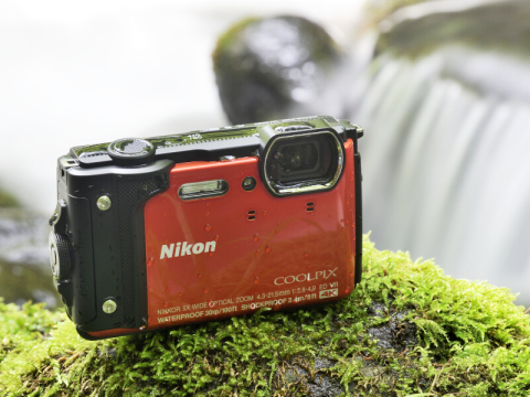 新製品レビュー：Nikon COOLPIX W300 - デジカメ Watch