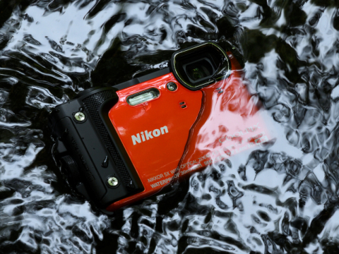 新製品レビュー：Nikon COOLPIX W300 - デジカメ Watch