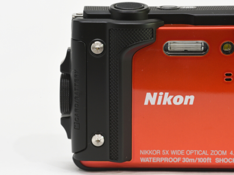 新製品レビュー Nikon Coolpix W300 デジカメ Watch