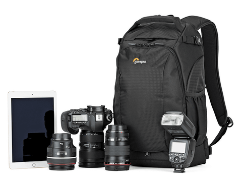 Lowepro、PC対応になった「フリップサイドAW II」バックパック ...