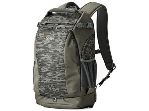 Lowepro、PC対応になった「フリップサイドAW II」バックパック ...