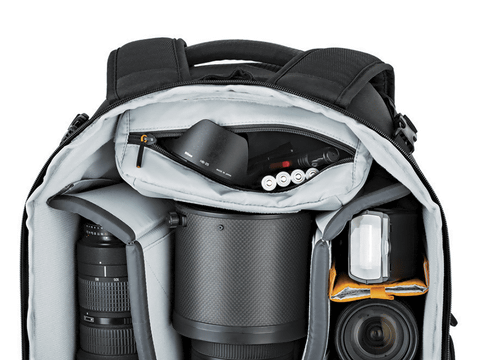 Lowepro、PC対応になった「フリップサイドAW II」バックパック ...