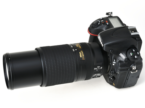 交換レンズレビュー：Nikon AF-P NIKKOR 70-300mm f/4.5-5.6E ED VR ...