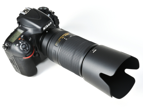 ニコン AF-P 70-300mm F4.5-6.3G ED VR 望遠レンズ レンズ(ズーム