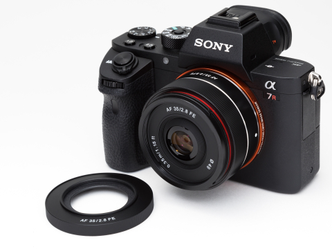 SONY Eマウント SAMYANG サムヤン AF 35ｍｍ F2.8 FE | angeloawards.com