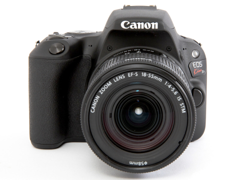 キヤノン Canon EOS kiss x9 EF-S 18-55mm STM 手振れ補正レンズキット デジタル一眼レフ カメラ 自撮り 中古