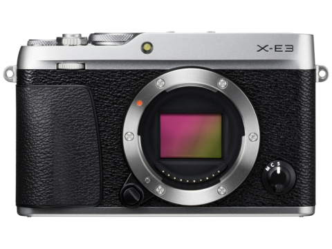 新製品レビュー：FUJIFILM X-E3（外観・機能編） - デジカメ Watch