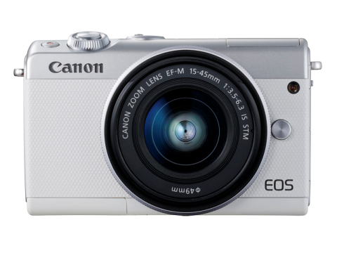 新製品レビュー：Canon EOS M100（外観・機能編） - デジカメ Watch