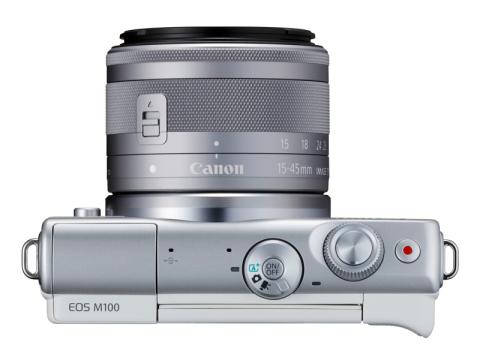 新製品レビュー：Canon EOS M100（外観・機能編） - デジカメ Watch