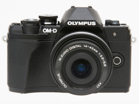 新製品レビュー：OLYMPUS OM-D E-M10 Mark III（外観・機能編 ...