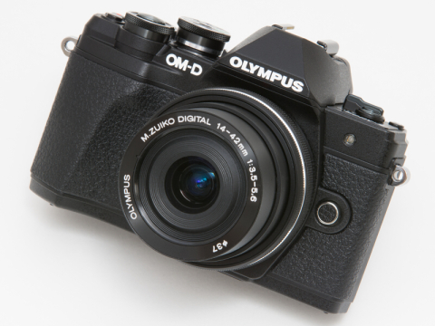 OLYMPUS OM-D E-M10 Mark III 一眼レフ ミラーレス …-