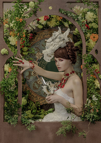 HASEO写真展:Predators Of The City VII「Beauty & Dark」