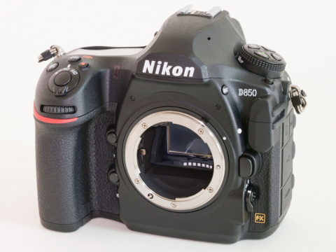 新製品レビュー：Nikon D850（外観・機能編） - デジカメ Watch