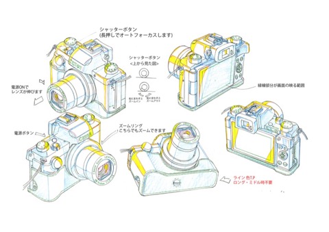 キヤノンがカメラ設定に協力したテレビアニメがスタート デジカメ Watch