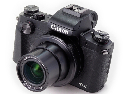 新製品レビュー：Canon PowerShot G1 X Mark III（外観・機能編） - デジカメ Watch