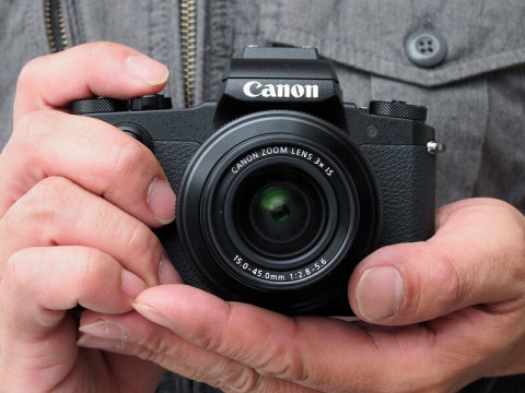 新製品レビュー：Canon PowerShot G1 X Mark III（外観・機能編 