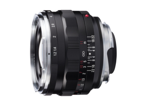 NOKTON 40mm F1.2 Aspherical」VMマウント版が登場 - デジカメ Watch