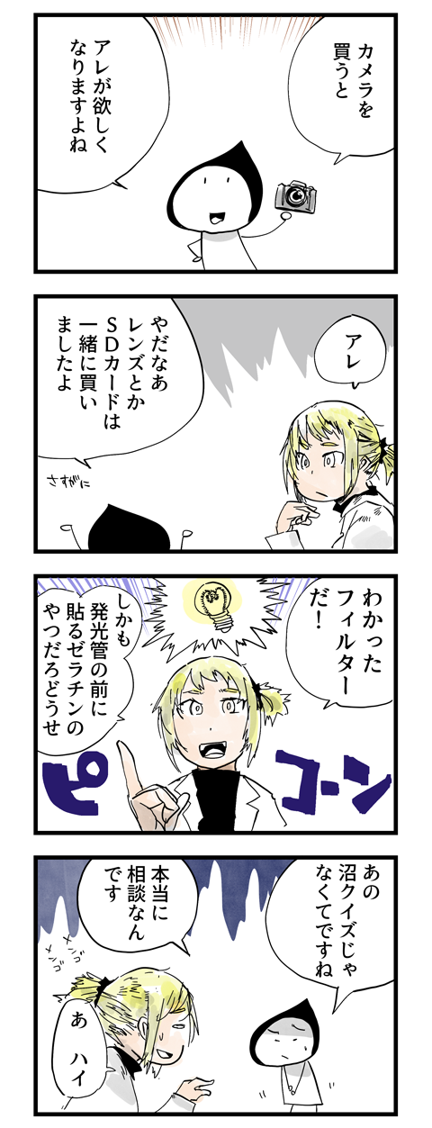 新しいカメラは新しいカメラバッグに盛れ(その1)