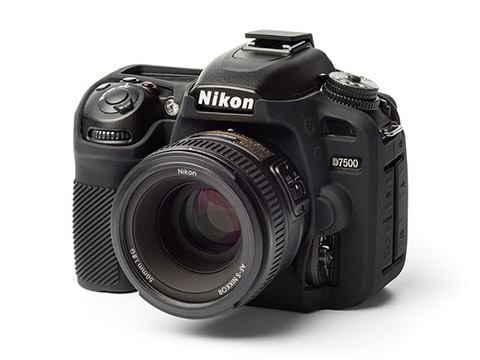 カメラを傷から守るイージーカバーに、ニコンD7500用が登場 - デジカメ 