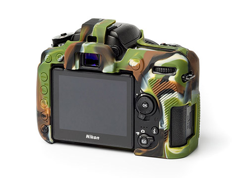 カメラを傷から守るイージーカバーに、ニコンD7500用が登場 - デジカメ 