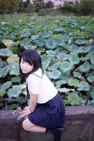 魚住誠一 ベース女子写真展 Shizuka Lovelace写真展 デジカメ Watch