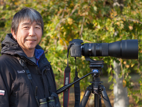 特別企画 ベルボンの新型雲台 Fhd 66a が野鳥撮影で使いやすい デジカメ Watch