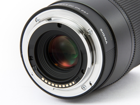 交換レンズレビュー：SIGMA 16mm F1.4 DC DN | Contemporary 