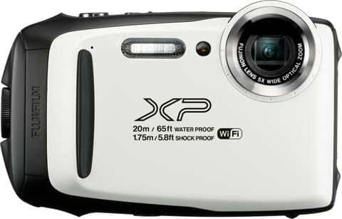 富士フイルム、20m防水のタフネスカメラ「FinePix XP130」 - デジカメ Watch