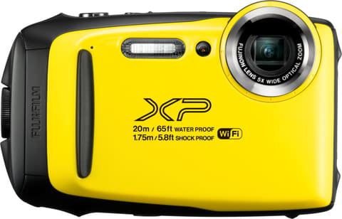 富士フイルム、20m防水のタフネスカメラ「FinePix XP130」 - デジカメ 