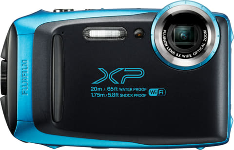 富士フイルム m防水のタフネスカメラ Finepix Xp130 デジカメ Watch