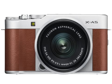 富士フイルム 位相差af対応のエントリーミラーレスカメラ Fujifilm X A5 デジカメ Watch