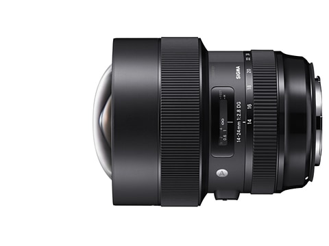Sigma 14 24mm F2 8 Artの フロント交換サービス が予告 デジカメ Watch