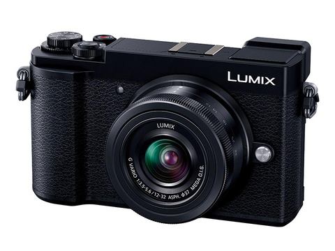 パナソニック、チルト式ファインダー搭載のミラーレスカメラ「LUMIX 