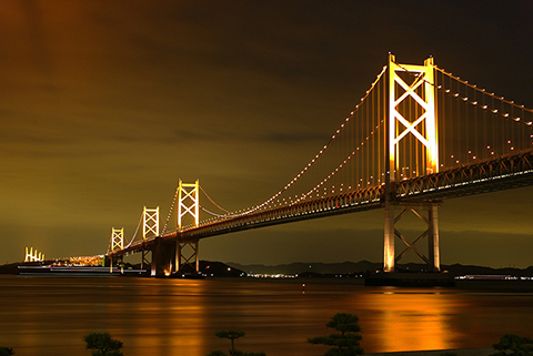 瀬戸大橋開通30周年記念フォトコンテスト デジカメ Watch