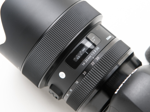 交換レンズレビュー：SIGMA 14-24mm F2.8 DG HSM | Art - デジカメ Watch