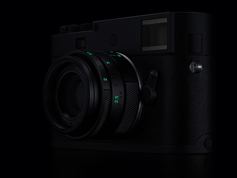 leica monochrom stealth edition