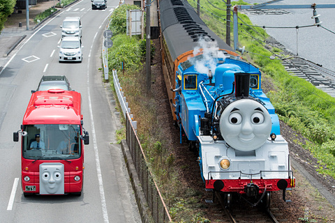 イベント告知 大井川鐵道 きかんしゃトーマス号 の運転概要を発表 デジカメ Watch イベント告知 大井川鐵道 きかんしゃトーマス号 の運転概要を発表 デジカメ Watch