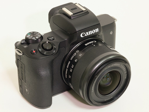 新製品レビュー：Canon EOS Kiss M（実写編） - デジカメ Watch