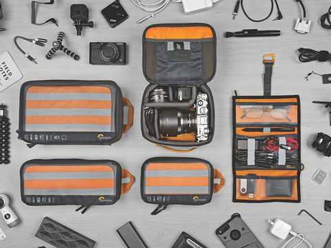 Lowepro 中身が見える機材用ポーチ5種類 デジカメ Watch