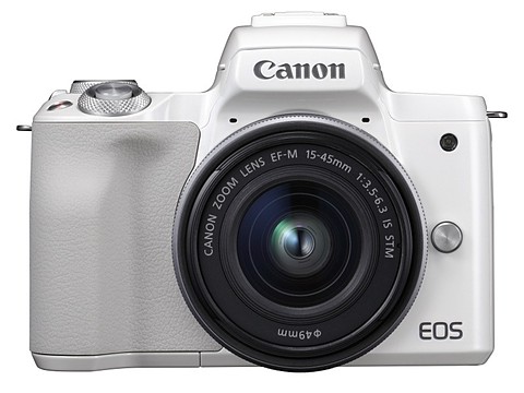 超歓迎された Canon EOS 使いやすいカメラ 本体ほぼ未使用 M KISS デジタルカメラ