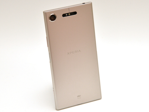 新製品レビュー Xperia Xz1 デジカメ Watch