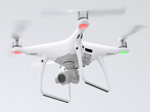 DJIドローン「Phantom 4 Pro」がV2.0にバージョンアップ - デジカメ Watch