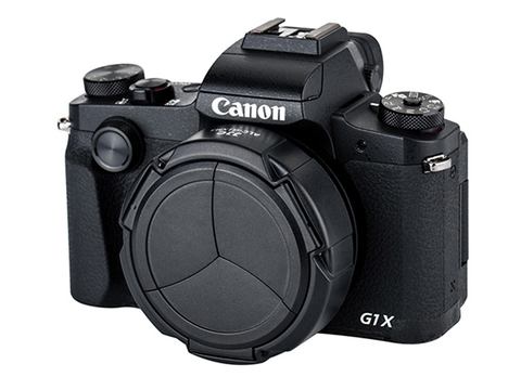 キヤノンpowershot G1 X Mark Iii用のオートレンズキャップ デジカメ Watch