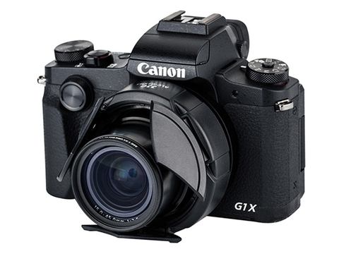 キヤノンpowershot G1 X Mark Iii用のオートレンズキャップ デジカメ Watch