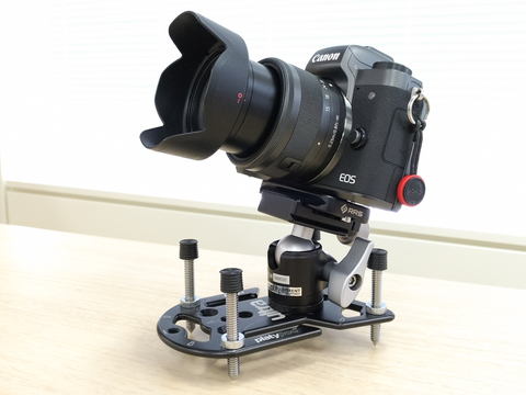 デジカメアイテム丼 重量機材もしっかり支える 撮影のための 板 デジカメ Watch